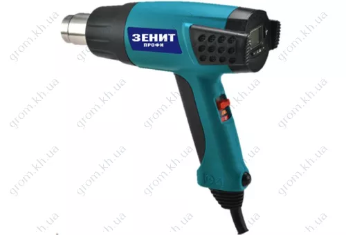 Фото 1- Фен промышленный Зенит ЗФ-2200 Д Профи