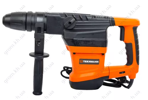Фото 1- Перфоратор бочковий Tekhmann TRH-1800 SDS-max
