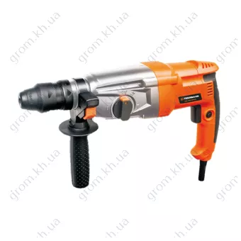 Фото 1- Перфоратор прямий Tekhmann TRH-1000 DFR-M