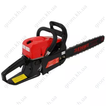 Фото 1- Бензопила Зенит БПЛ-455/2300