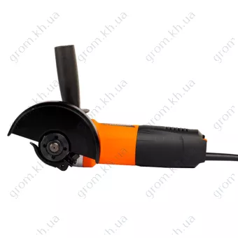 Фото 1- Шліфмашина кутова Tekhmann TAG-12/950 VC