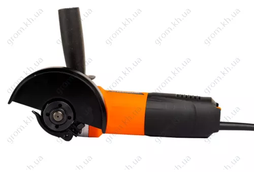 Фото 1- Шліфмашина кутова Tekhmann TAG-12/950 VC