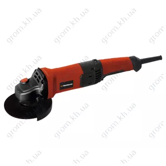 Фото 1- Болгарка (кутова шліфувальна машина) Tekhmann TAG-12/1400 VS