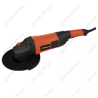 Фото 1- Болгарка (кутова шліфувальна машина) Tekhmann TAG-23/2900