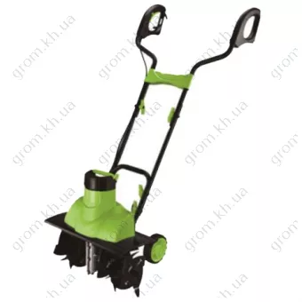 Фото 1- Электрокультиватор Кентавр КЭ-1600Р