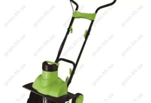 Фото 1- Электрокультиватор Кентавр КЭ-1600Р