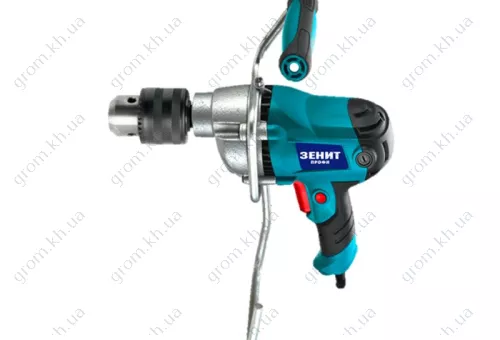 Фото 1- Дрель-миксер Зенит ЗДМ-1000 Профи