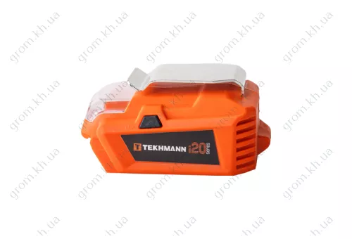 Фото 1- Адаптер к аккумуляторной батарее Tekhmann TCP-6/i20