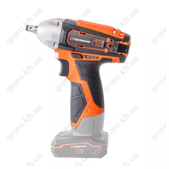 Фото 1- Гайковерт ударный аккумуляторный Tekhmann TIW-90/i12