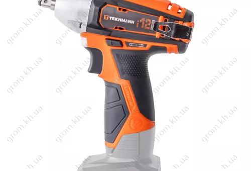 Фото 1- Гайковерт ударный аккумуляторный Tekhmann TIW-90/i12