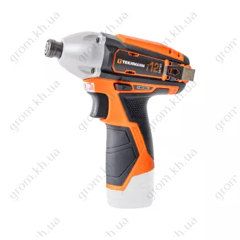 Фото 1- Винтоверт аккумуляторный Tekhmann  TCD-90/i12