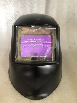 Фото 1- Зварювальна маска хамелеон Artotic SUN9L (4 сенсори)