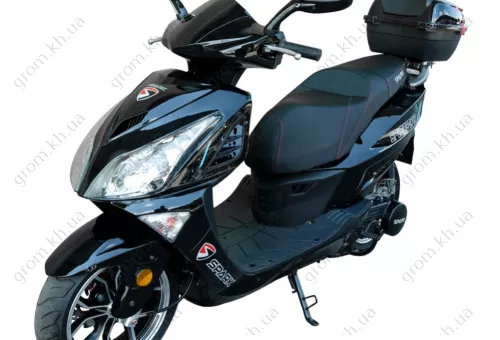 Фото 1- Мотороллер Spark SP150S-17R