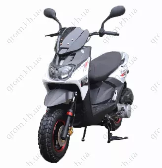 Фото 1- Моторолер Spark SP150S-19