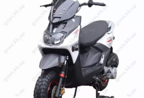 Фото 1- Мотороллер Spark SP150S-19