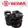 Фото 5 - Бензиновий двигун Weima WM177F-T (9,0 л.с. вал під шліць) бензин