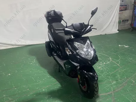 Фото 1- Мотороллер Spark SP150S-17B