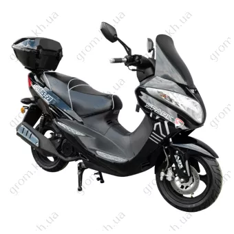 Фото 1- Мотороллер Spark SP150S-28 собранный