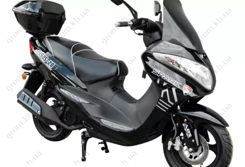 Фото 1- Мотороллер Spark SP150S-28 собранный