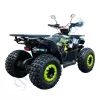 Фото 5 - Квадроцикл Spark SP125-7 (цвет черный, голубой, белый)