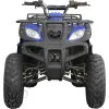 Фото 3 - Квадроцикл Spark SP150-4 (цвет чёрный, синий)