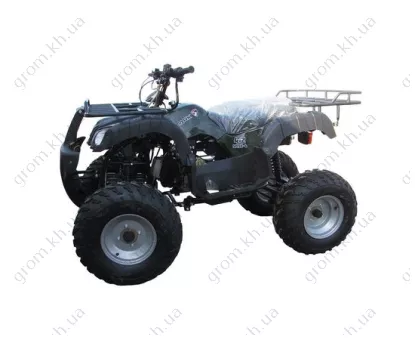 Фото 1- Квадроцикл Spark SP150-4 camo (цвет камуфляж)