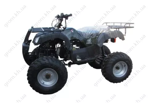 Фото 1- Квадроцикл Spark SP150-4 camo (цвет камуфляж)