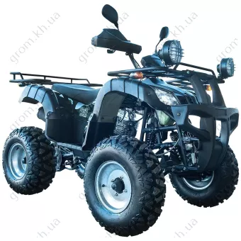 Фото 1- Квадроцикл Spark SP250-4 camo (колір камуфляж) зібраний