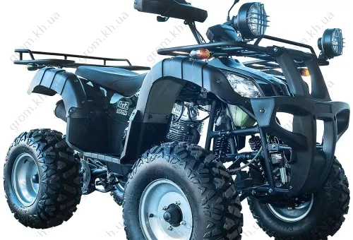 Фото 1- Квадроцикл Spark SP250-4 camo (колір камуфляж) зібраний