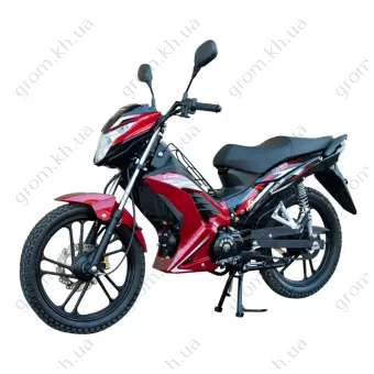 Фото 1- Мотоцикл Spark SP125С-3WQ