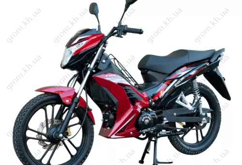 Фото 1- Мотоцикл Spark SP125С-3WQ