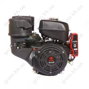 Фото 1- Бензиновый двигатель Weima WM192FE-S, 18,0 л.с., шпонка