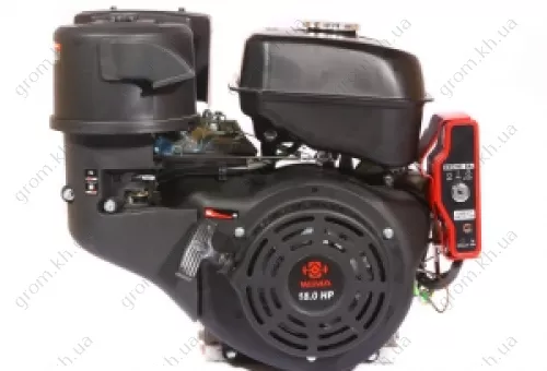 Фото 1- Бензиновый двигатель Weima WM192FE-S, 18,0 л.с., шпонка