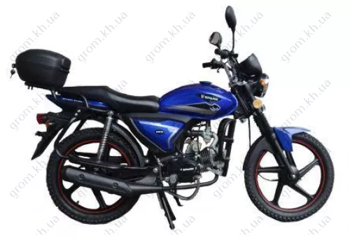 Фото 1- Мотоцикл Spark SP125С-2XWQ