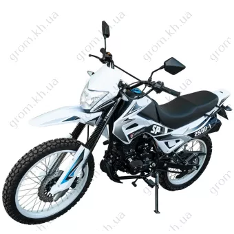 Фото 1- Мотоцикл Spark SP250D-1