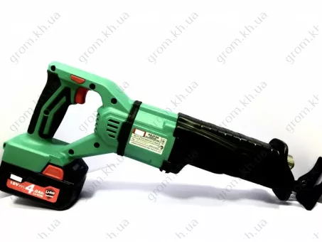 Фото 1- Аккумуляторная сабельная пила DCA ADJF28 (TYPE E)