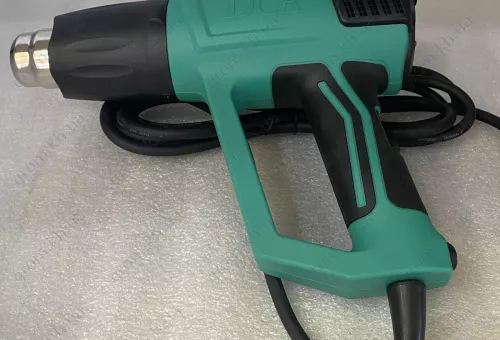 Фото 1- Фен промисловий DCA AQB03-2000