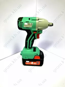 Фото 1- Акумуляторний гайковерт DCA ADPB02-18EK