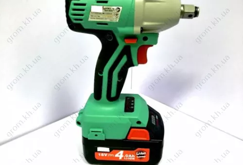 Фото 1- Акумуляторний гайковерт DCA ADPB02-18EK
