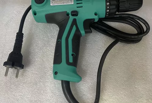 Фото 1- Шуруповерт DCA AJZ08-10 (Keyless)