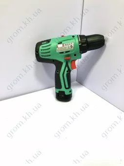 Фото 1- Аккумуляторная дрель-дрель DCA ADJZ10-10 (TYPE EK)