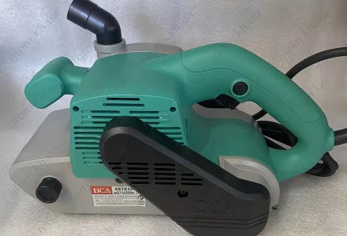 Фото 1- Стрічкова шліфувальна машина DCA AST610