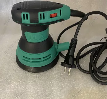 Фото 1- Орбітальна шліфувальна машина DCA ASA125