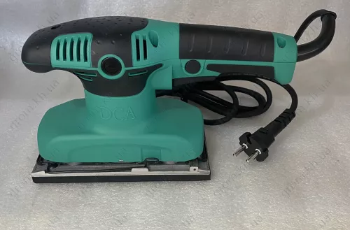 Фото 1- Виброшлифмашина DCA ASB02-185