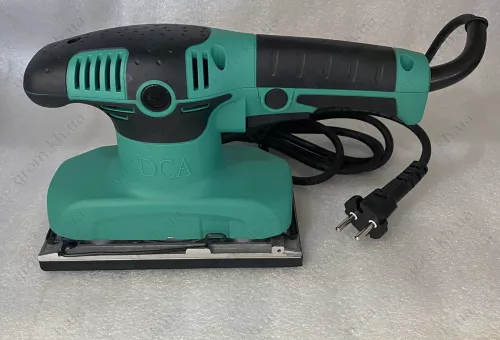 Фото 1- Виброшлифмашина DCA ASB02-185