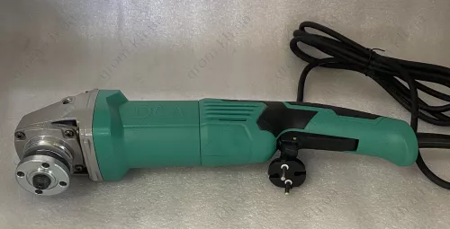 Фото 1- Угловая шлифовальная машина DCA ASM08-125H