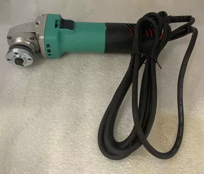 Фото 1- Угловая шлифовальная машина DCA ASM09-125S