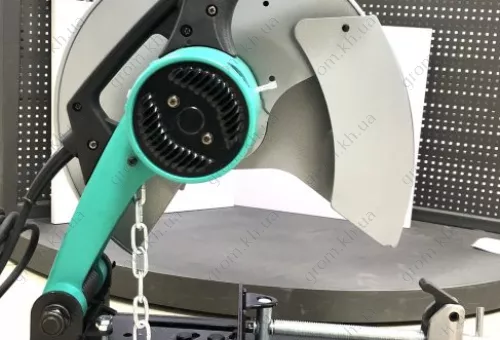 Фото 1- Электрическая монтажная пила DCA AJG02-355