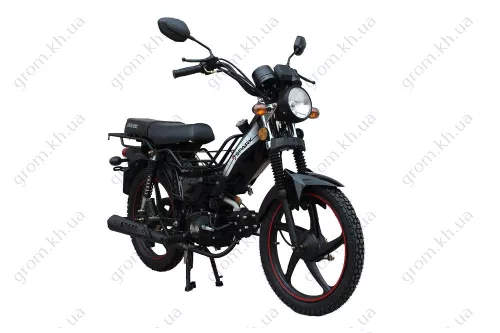 Фото 1- Мотоцикл Spark SP125C-1CF
