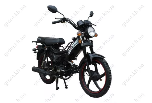 Фото 1- Мотоцикл Spark SP125C-1CF зібраний